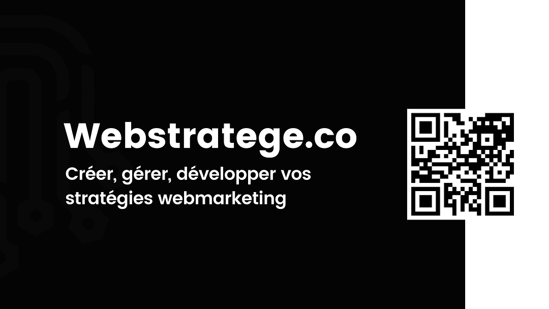 Webstratege cover